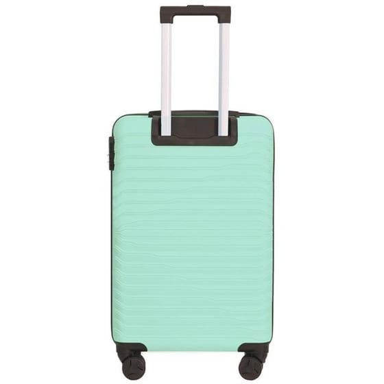 Σετ Βαλίτσες&nbsp;Amber&nbsp;Φυστικί image 3