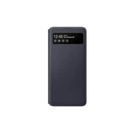 Θήκη Samsung Galaxy A42S - Samsung S View Book Case - Black