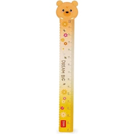 Χάρακας Legami Teddy Bear 15cm