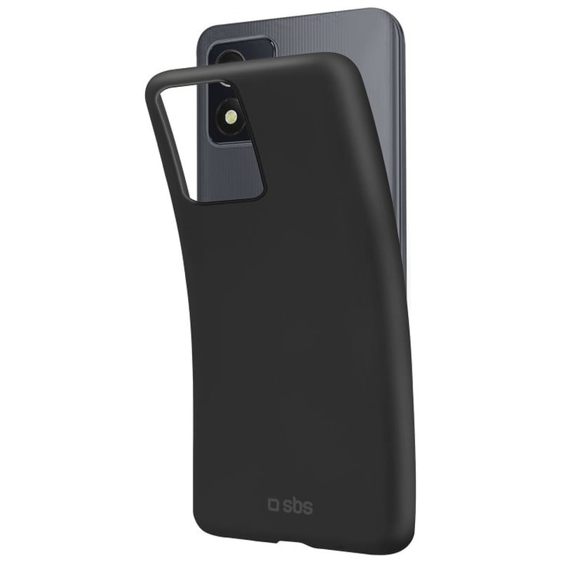 Θήκη Vivo Y01 - Sbs Sensity Cover - Black