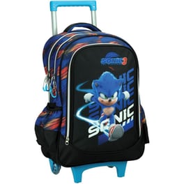 Τσάντα Τρόλεϋ Gim Sonic 3 the Hedgehog