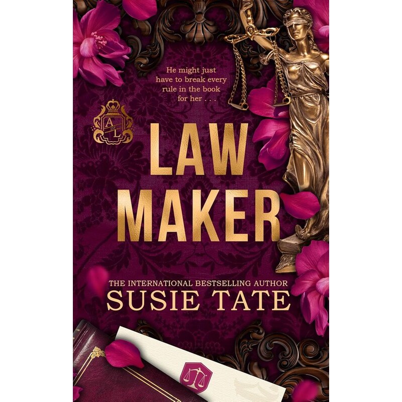 Law maker (Aristocrats of London, Book 1)