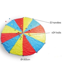 Bs Toys Parachute Ga133