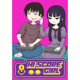 Hi Score Girl 5