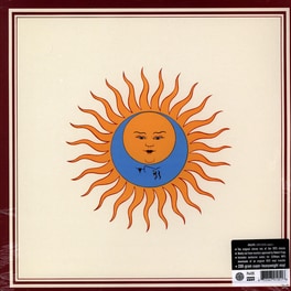 Larks' Tongues In Aspic