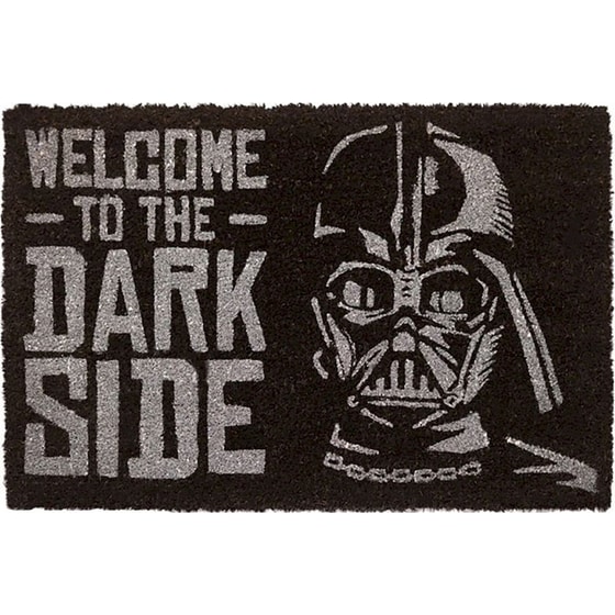 Πατάκι Εισόδου Grupo Erik Star Wars Welcome To The Dark Side 60x40 cm - Πολύχρωμο image 0