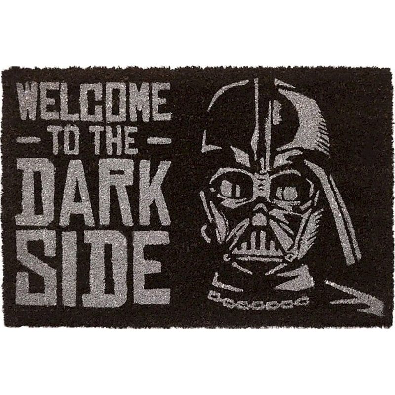 ERIK Πατάκι Εισόδου Grupo Erik Star Wars Welcome To The Dark Side 60x40 cm - Πολύχρωμο