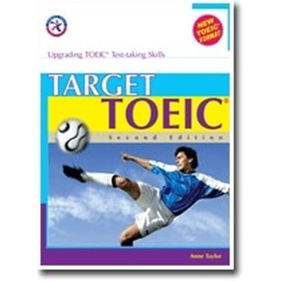 TARGET TOEIC- Teacher's Book image 0