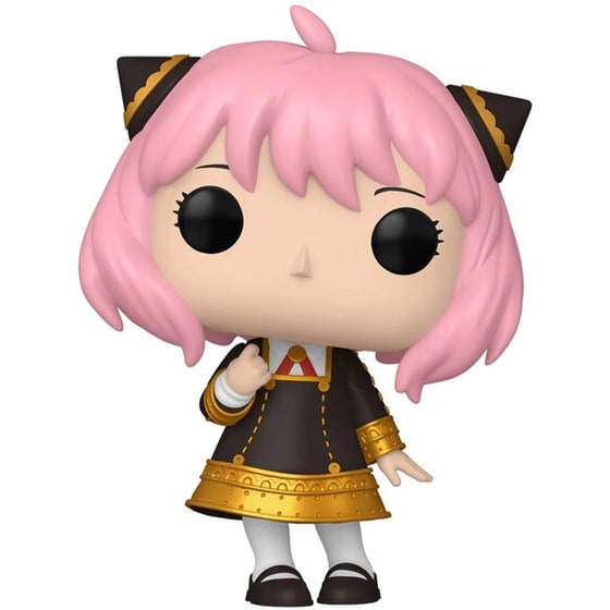 Funko Pop! Animation: Spy x Family - Anya Forger #1949 Vinyl Figure image 0