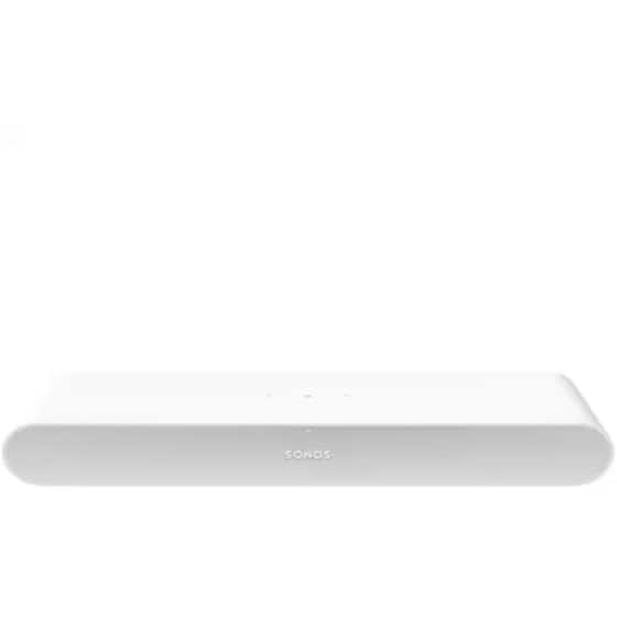 Sonos Ray Soundbar 2.0 + Sonos Sub Mini Λευκό image 1