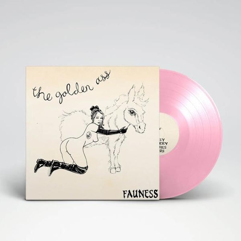 The Golden Ass (Pink Vinyl)
