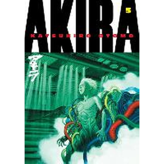Akira, Vol. 5 image 0