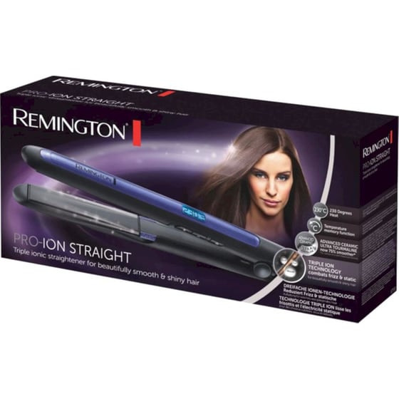 Ισιωτικό Μαλλιών Remington S 7710 Pro Ionic - Μπλε image 6