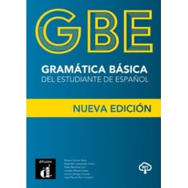 Gramatica basica del estudiante de espanol: Libro - Nueva edicion revisa