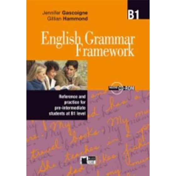 English Grammar Framework image 0