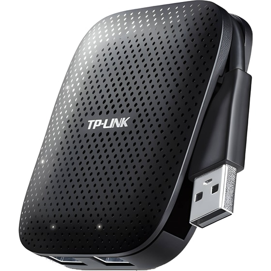 TP-Link UH400 USB Hub 4-Port USB 3.0 συμβατό με USB-A image 2
