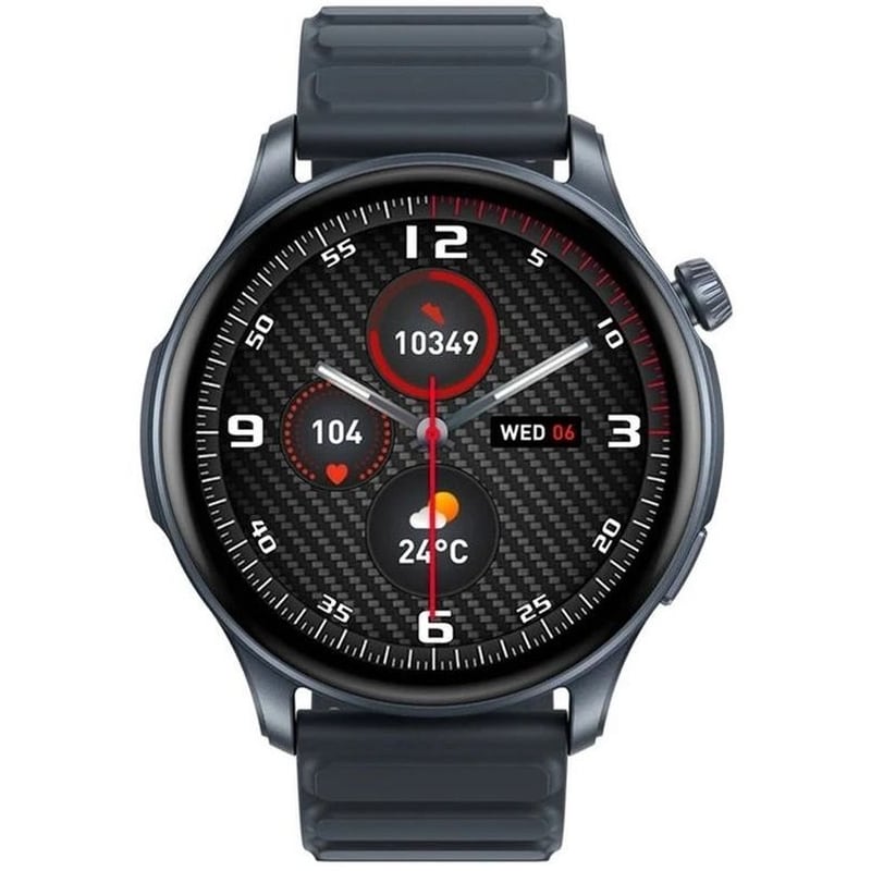 Smartwatch ZEBLAZE BTALK 3 Pro 36.3mm - Γκρι φωτογραφία