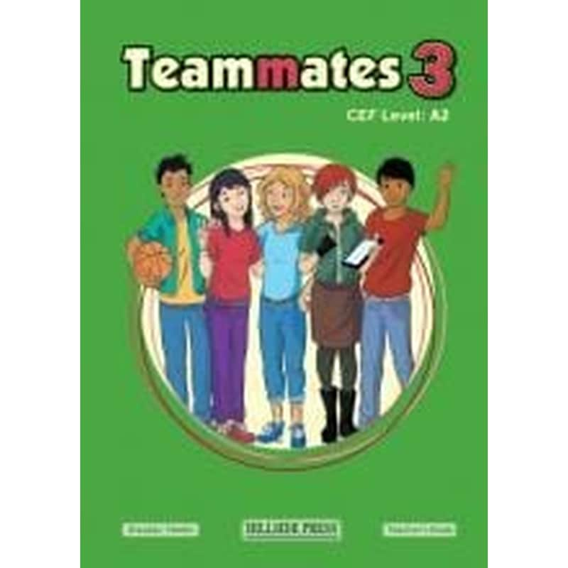 Teammates 3 A2 Teachers Book