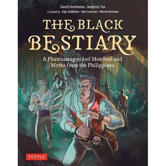The Black Bestiary image 0