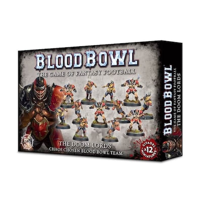 GAMES WORKSHOP The Doom Lords Επιτραπέζιο (Games Workshop)