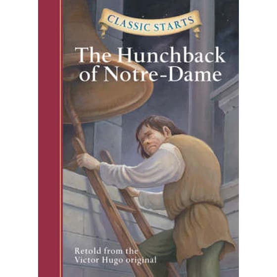 Classic Starts (R): The Hunchback of Notre-Dame image 0
