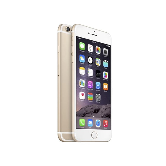 Smartphone Apple iPhone 6 Plus 64GB Gold image 1