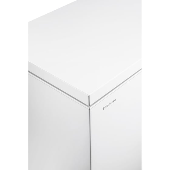 HISENSE FC184D4AWLYE 142 Lt Λευκό Καταψύκτης Μπαούλο image 4