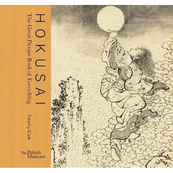 Hokusai: The Great Picture Book of Everything image 0