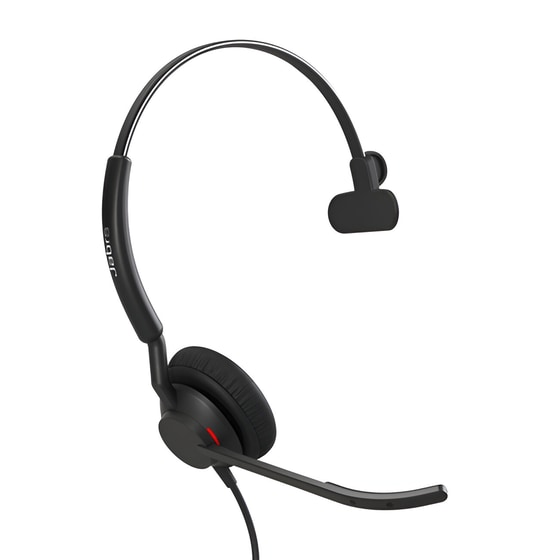 Ακουστικά Κεφαλής Headset Jabra Engage 50 Ii Mono - Μαύρα image 0