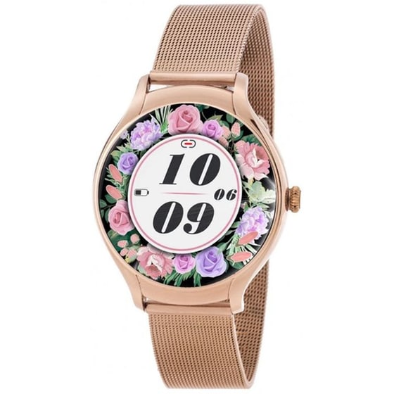 Smartwatch 3GUYS 3GW5131 40mm - Ροζ Χρυσό image 0