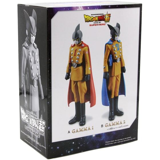Συλλεκτική Φιγούρα Banpresto - Dragon Ball Super: Super Hero DXF - Gamma 2 image 3