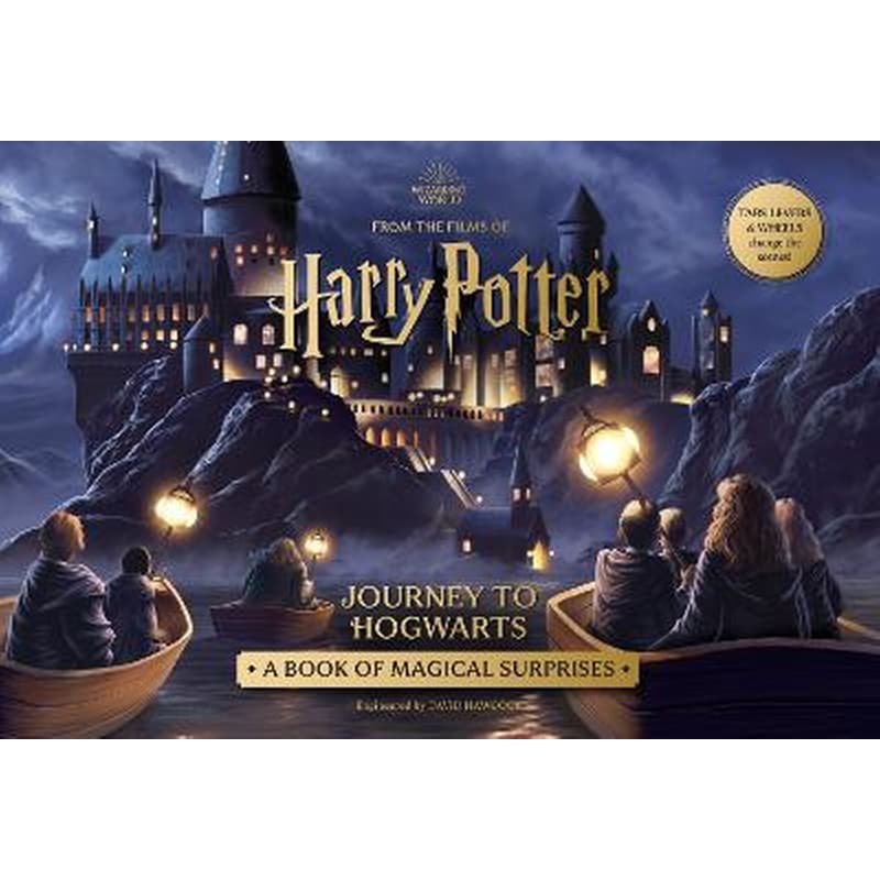 Harry Potters Journey to Hogwarts