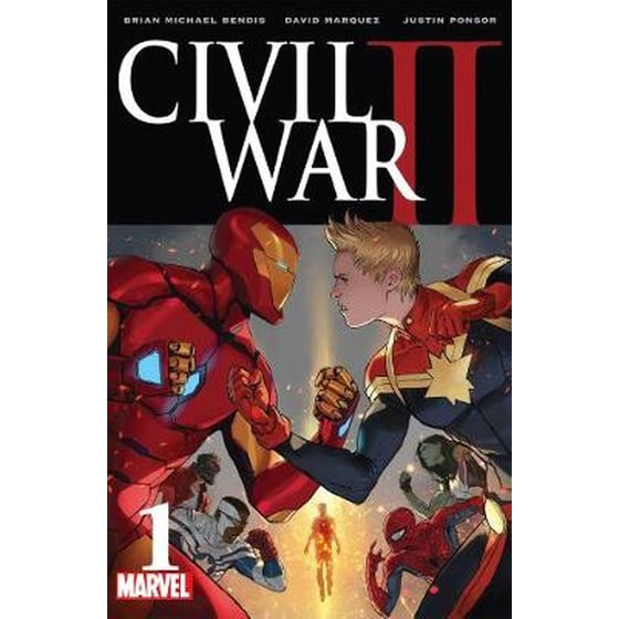 Civil War Ii image 0