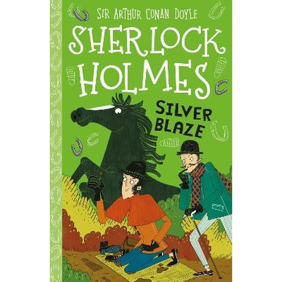 Silver Blaze (Easy Classics) image 0