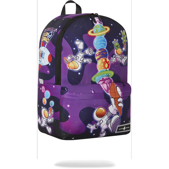 Τσάντα Πλάτης Space Junk Space Cream image 2
