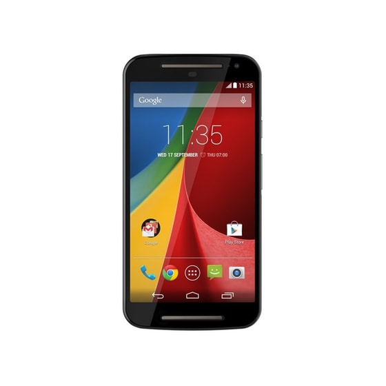 Smartphone Motorola νέο Moto G Dual Sim 8GB Μαύρο image 0