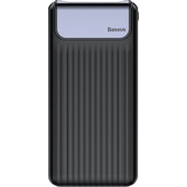 Powerbank Baseus Thin Digital 10.000mAh - Black