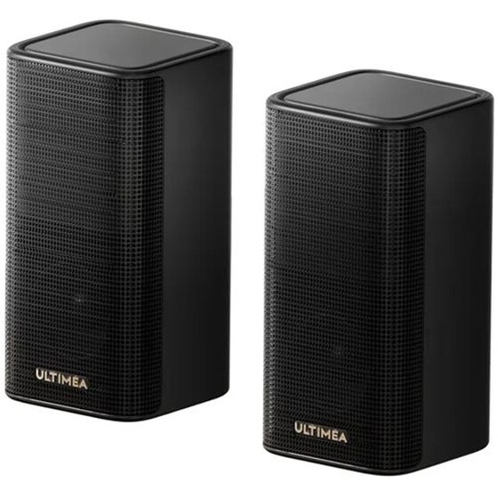 Soundbar Ultimea Skywave X40 530W 5.1.2 - Black image 3