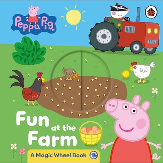 Peppa Pig: Fun at the Farm image 0