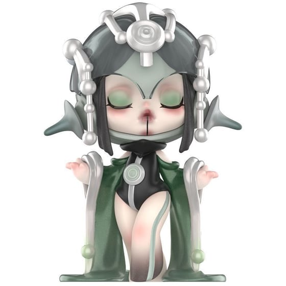 Φιγούρα Pop Mart Skullpanda The Sound Series Blind Box image 14