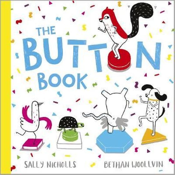 The Button Book image 0