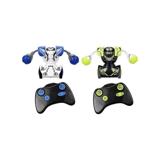 Ηλεκτρονικο Σετ 2 Robot Robo Kombat 7530-88052 image 2