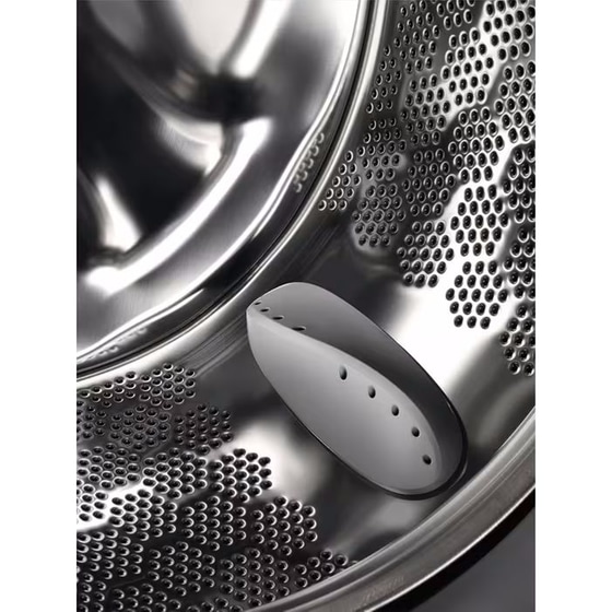 AEG LF6BK248WG 8 kg  1.400 Στροφές Λευκό Πλυντήριο Ρούχων image 4