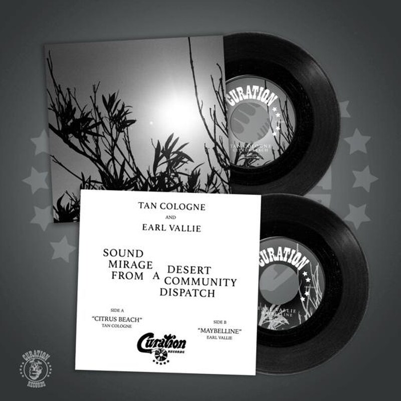 7-Sound Mirage From A Desert Community Dispatch