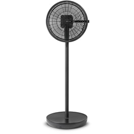 SINGER 7030/01BL Ανεμιστήρας Δαπέδου 34W 44cm με Τηλεχειριστήριο