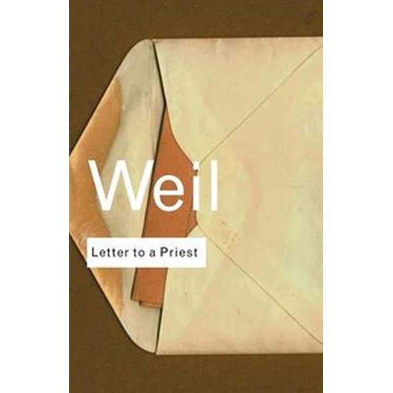 Letter to a Priest