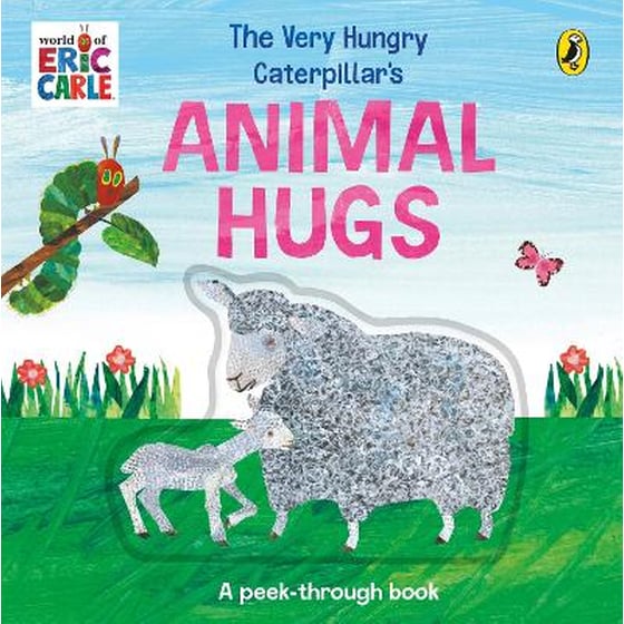 The Very Hungry Caterpillar’s Animal Hugs image 0