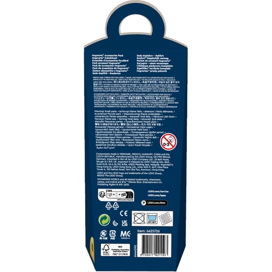 LEGO® Dots Hogwarts™ Accessories Pack (41808) image 2