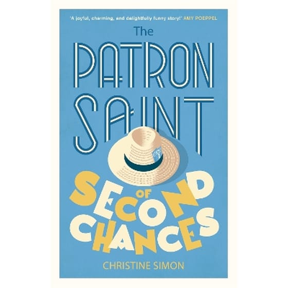 The Patron Saint of Second Chances image 0