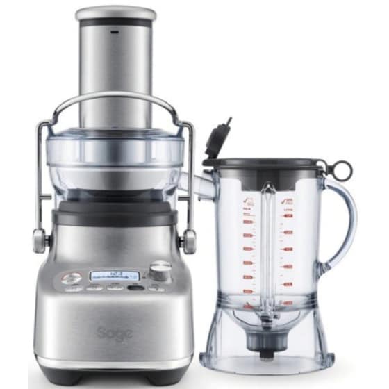 Αποχυμωτής SAGE The 3X Bluicer™ Pro SJB815BSS 1350 W Ασημί image 2